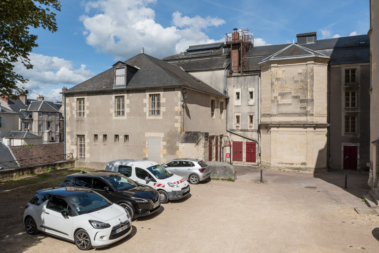  théâtre © Pierre-Marie Barbe-Richaud / Région Bourgogne-Franche-Comté, Inventaire du patrimoine - 2023