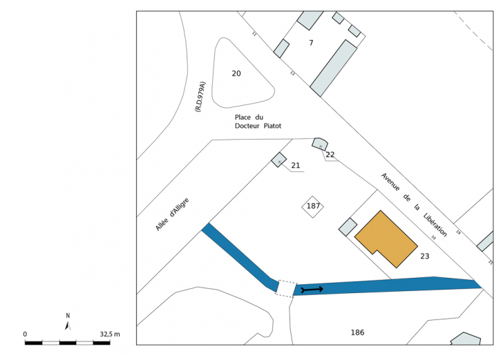  salon de thé © Pierre-Marie Barbe-Richaud / Région Bourgogne-Franche-Comté, Inventaire du patrimoine - 2023