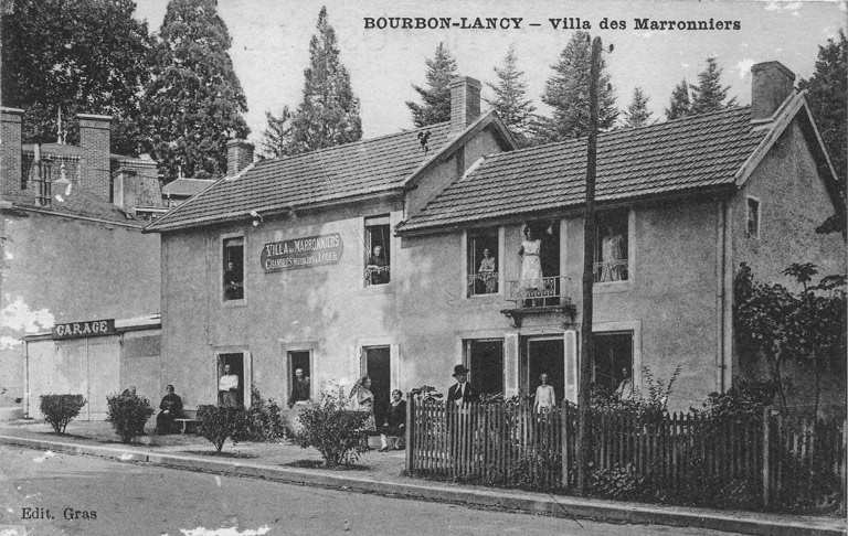 demeure villa © Fabien Dufoulon / Ed. Gras - 2023  demeure villa © Fabien Dufoulon / Ed. Gras - 2023