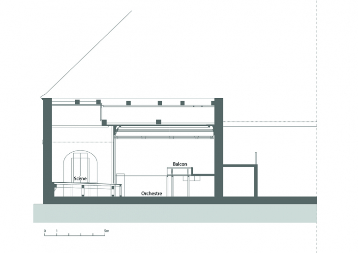  théâtre communs © Aline Thomas / Région Bourgogne-Franche-Comté, Inventaire du patrimoine - 2023