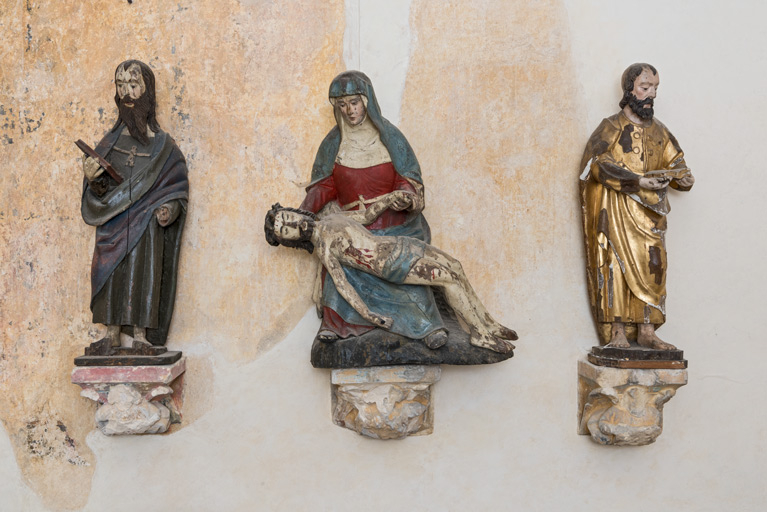  décor d'architecture © Pierre-Marie Barbe-Richaud / Région Bourgogne-Franche-Comté, Inventaire du patrimoine - 2023