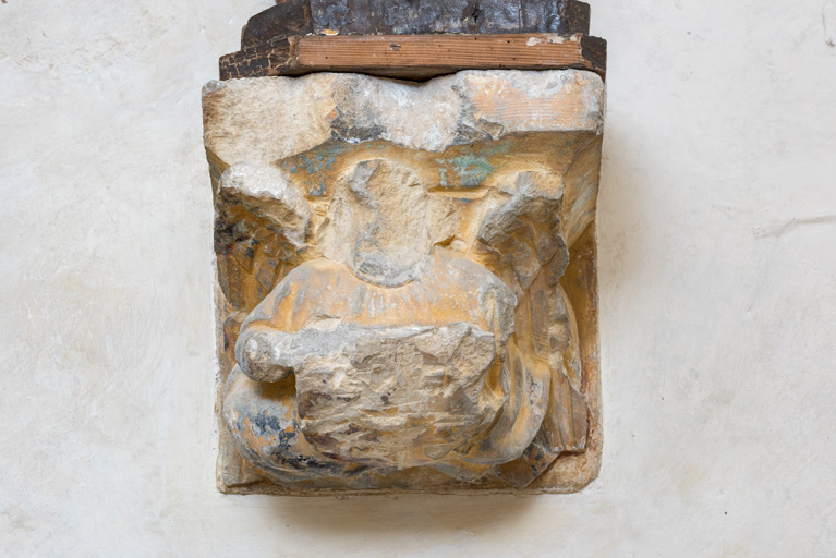  décor d'architecture © Pierre-Marie Barbe-Richaud / Région Bourgogne-Franche-Comté, Inventaire du patrimoine - 2023