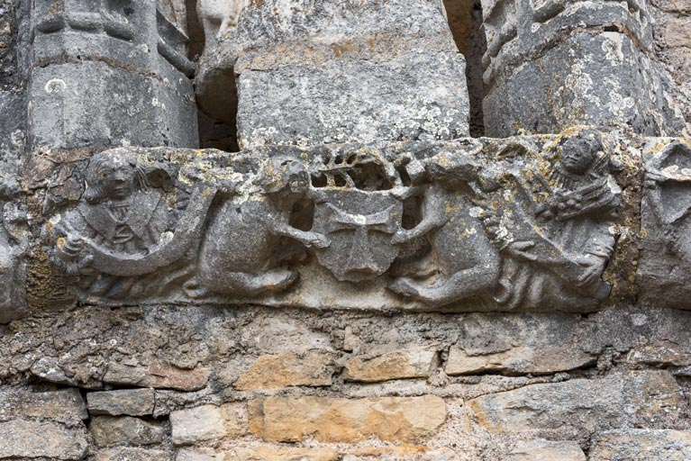  niche © Pierre-Marie Barbe-Richaud / Région Bourgogne-Franche-Comté, Inventaire du patrimoine - 2023