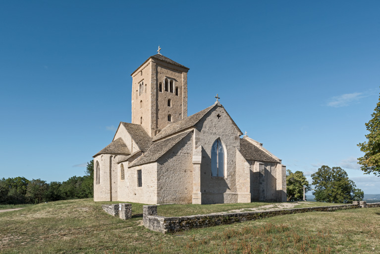 église © Pierre-Marie Barbe-Richaud / Région Bourgogne-Franche-Comté, Inventaire du patrimoine - 2023  église © Pierre-Marie Barbe-Richaud / Région Bourgogne-Franche-Comté, Inventaire du patrimoine - 2023