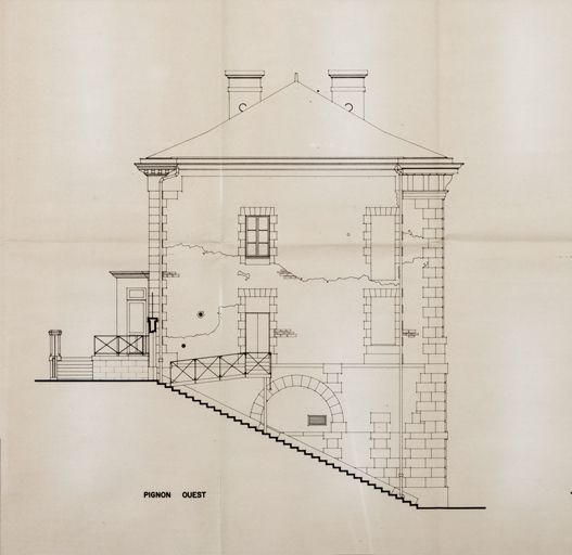  halle théâtre © Pierre-Marie Barbe-Richaud / Région Bourgogne-Franche-Comté, Inventaire du patrimoine - 2023