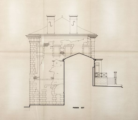  halle théâtre © Pierre-Marie Barbe-Richaud / Région Bourgogne-Franche-Comté, Inventaire du patrimoine - 2023