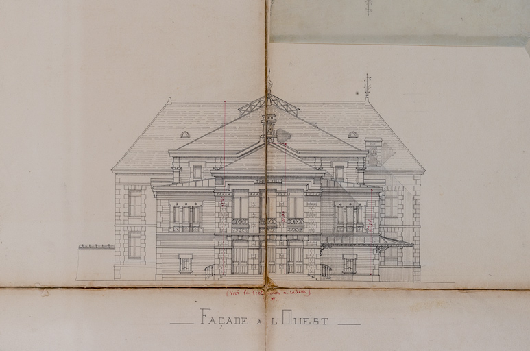 théâtre © Pierre-Marie Barbe-Richaud / Région Bourgogne-Franche-Comté, Inventaire du patrimoine - 2023  théâtre © Pierre-Marie Barbe-Richaud / Région Bourgogne-Franche-Comté, Inventaire du patrimoine - 2023