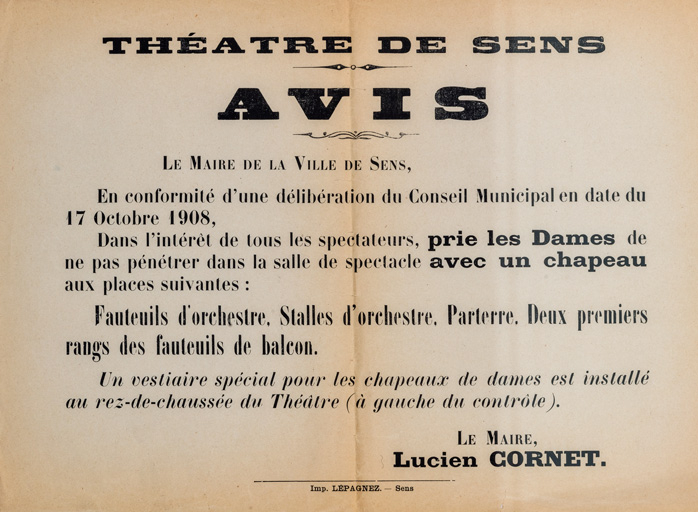 théâtre © Pierre-Marie Barbe-Richaud / Région Bourgogne-Franche-Comté, Inventaire du patrimoine - 2023  théâtre © Pierre-Marie Barbe-Richaud / Région Bourgogne-Franche-Comté, Inventaire du patrimoine - 2023
