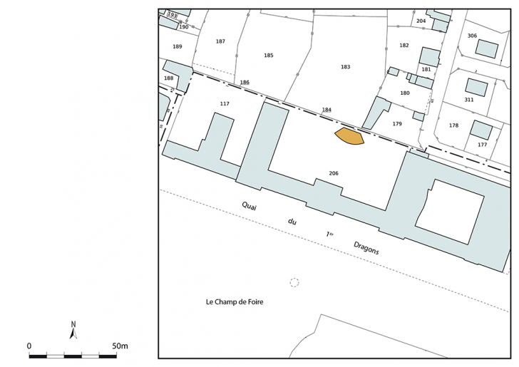  théâtre de plein air © Aline Thomas / Région Bourgogne-Franche-Comté, Inventaire du patrimoine - 2023