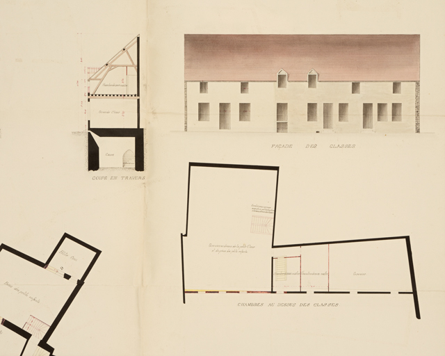 maison © Pierre-Marie Barbe-Richaud / Région Bourgogne-Franche-Comté, Inventaire du patrimoine - 2023  maison © Pierre-Marie Barbe-Richaud / Région Bourgogne-Franche-Comté, Inventaire du patrimoine - 2023
