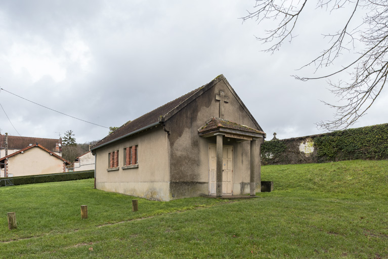  temple © Pierre-Marie Barbe-Richaud / Région Bourgogne-Franche-Comté, Inventaire du patrimoine - 2023