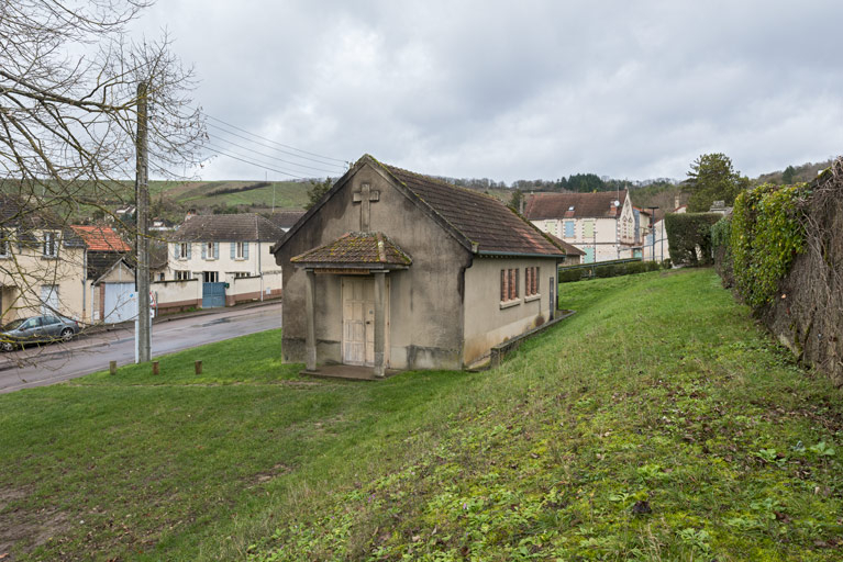  temple © Pierre-Marie Barbe-Richaud / Région Bourgogne-Franche-Comté, Inventaire du patrimoine - 2023