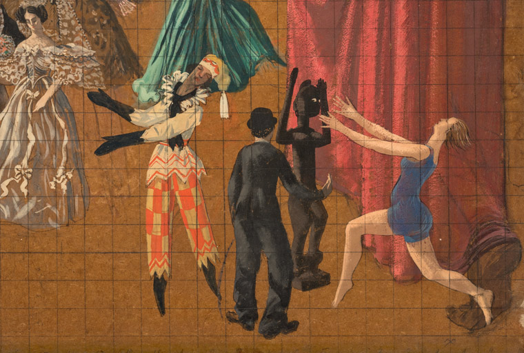  tableau © Pierre-Marie Barbe-Richaud / Région Bourgogne-Franche-Comté, Inventaire du patrimoine - 2023