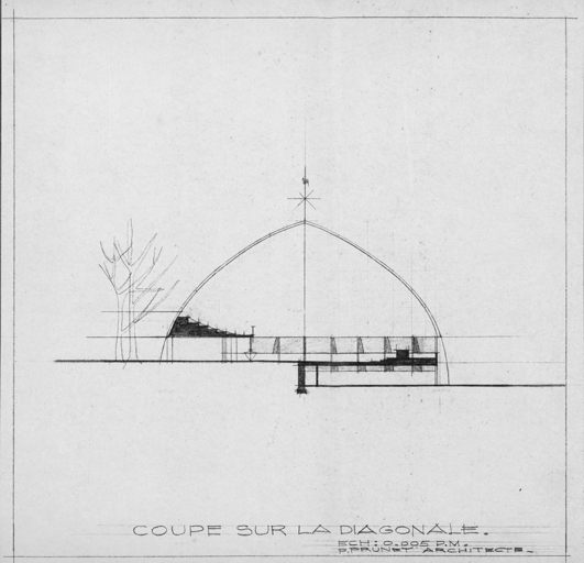  église tribune choeur © Pierre-Marie Barbe-Richaud / Région Bourgogne-Franche-Comté, Inventaire du patrimoine - 2023