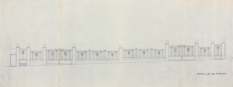  théâtre maison du peuple © Pierre-Marie Barbe-Richaud / Région Bourgogne-Franche-Comté, Inventaire du patrimoine - 2023