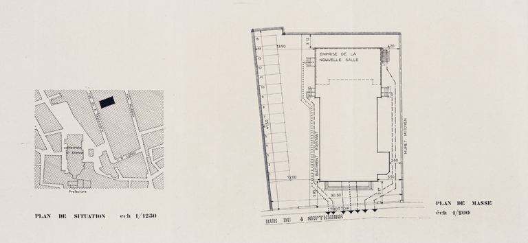  cinéma © Pierre-Marie Barbe-Richaud / Région Bourgogne-Franche-Comté, Inventaire du patrimoine - 2023