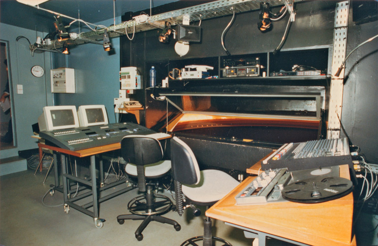  maison du peuple théâtre © Laurent Poupard / Région Bourgogne-Franche-Comté, Inventaire du patrimoine - 2023