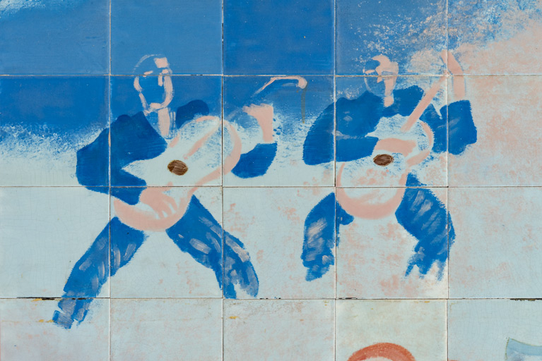  peinture © Pierre-Marie Barbe-Richaud / Région Bourgogne-Franche-Comté, Inventaire du patrimoine - 2023