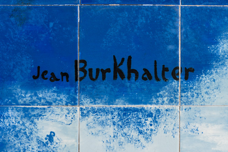  peinture © Pierre-Marie Barbe-Richaud / Région Bourgogne-Franche-Comté, Inventaire du patrimoine - 2023