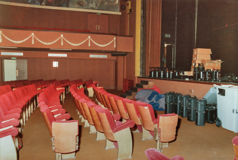  maison du peuple théâtre ©  / Région Bourgogne-Franche-Comté, Inventaire du patrimoine - 2023