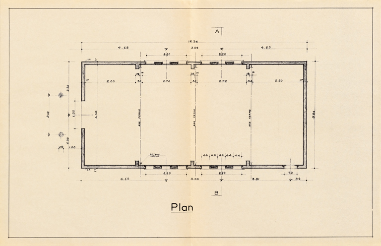  temple © Pierre-Marie Barbe-Richaud / Région Bourgogne-Franche-Comté, Inventaire du patrimoine - 2023