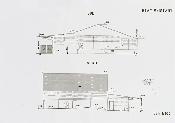  édifice religieux chrétien © Pierre-Marie Barbe-Richaud / Région Bourgogne-Franche-Comté, Inventaire du patrimoine - 2023