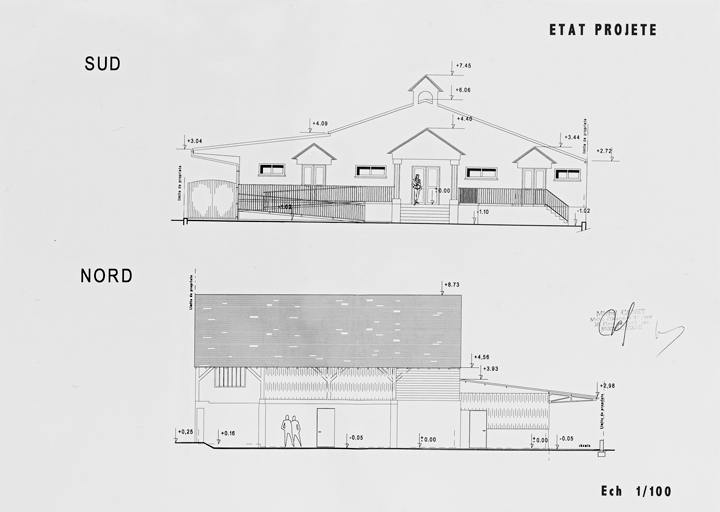  édifice religieux chrétien © Pierre-Marie Barbe-Richaud / Région Bourgogne-Franche-Comté, Inventaire du patrimoine - 2023