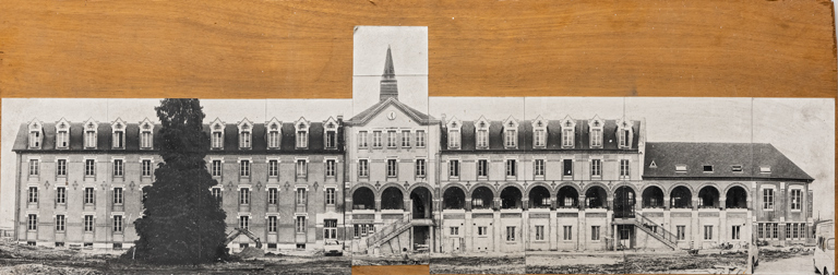 séminaire galerie ouverte campanile © Pierre-Marie Barbe-Richaud / Région Bourgogne-Franche-Comté, Inventaire du patrimoine - 2023  séminaire galerie ouverte campanile © Pierre-Marie Barbe-Richaud / Région Bourgogne-Franche-Comté, Inventaire du patrimoine - 2023