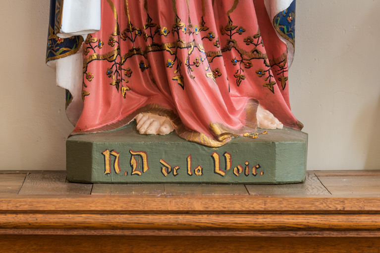 verrière © Pierre-Marie Barbe-Richaud / Région Bourgogne-Franche-Comté, Inventaire du patrimoine - 2023  verrière © Pierre-Marie Barbe-Richaud / Région Bourgogne-Franche-Comté, Inventaire du patrimoine - 2023