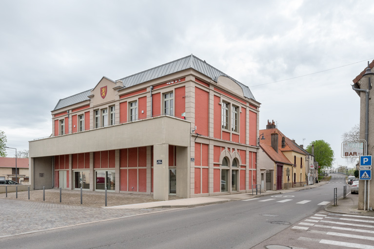  cinéma © Pierre-Marie Barbe-Richaud / Région Bourgogne-Franche-Comté, Inventaire du patrimoine - 2024