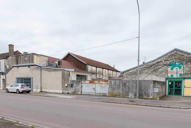  cinéma © Pierre-Marie Barbe-Richaud / Région Bourgogne-Franche-Comté, Inventaire du patrimoine - 2024