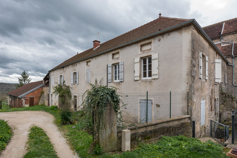 théâtre © Pierre-Marie Barbe-Richaud / Région Bourgogne-Franche-Comté, Inventaire du patrimoine - 2024