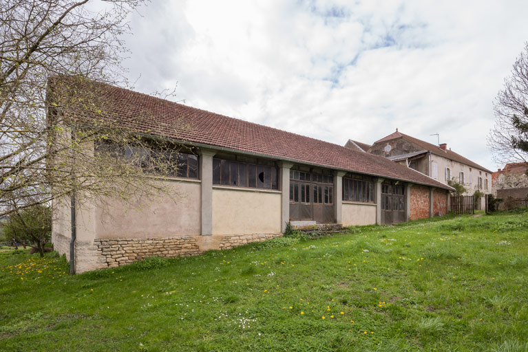  théâtre © Pierre-Marie Barbe-Richaud / Région Bourgogne-Franche-Comté, Inventaire du patrimoine - 2024