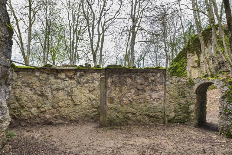  théâtre de plein air © Pierre-Marie Barbe-Richaud / Région Bourgogne-Franche-Comté, Inventaire du patrimoine - 2024