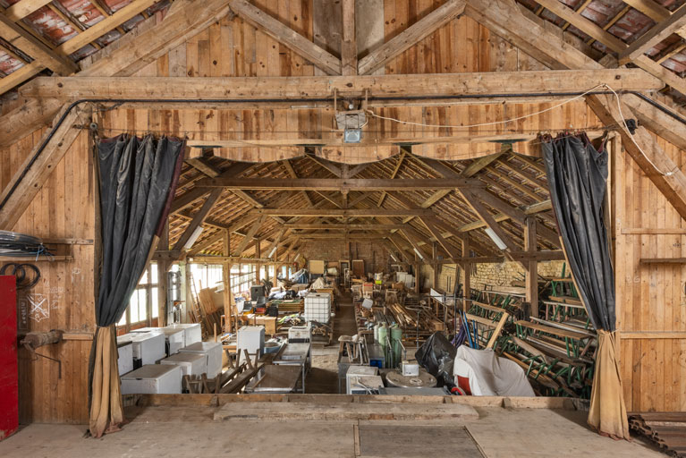  théâtre © Pierre-Marie Barbe-Richaud / Région Bourgogne-Franche-Comté, Inventaire du patrimoine - 2024