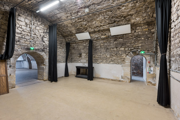  théâtre © Pierre-Marie Barbe-Richaud / Région Bourgogne-Franche-Comté, Inventaire du patrimoine - 2024