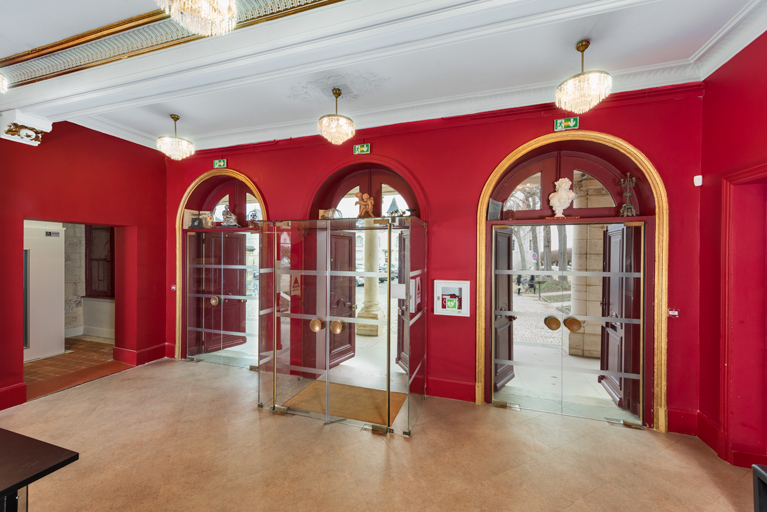  théâtre © Pierre-Marie Barbe-Richaud / Région Bourgogne-Franche-Comté, Inventaire du patrimoine - 2024