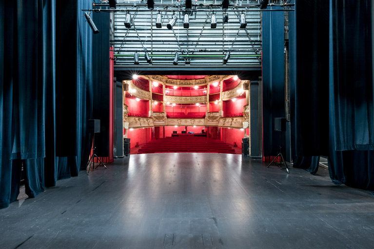  théâtre © Pierre-Marie Barbe-Richaud / Région Bourgogne-Franche-Comté, Inventaire du patrimoine - 2024