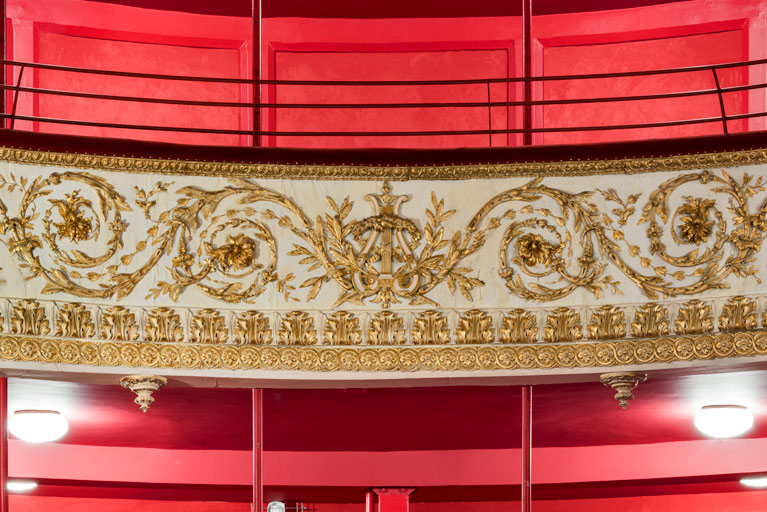  théâtre © Pierre-Marie Barbe-Richaud / Région Bourgogne-Franche-Comté, Inventaire du patrimoine - 2024