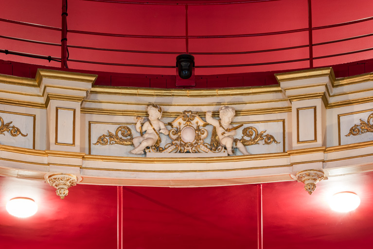  théâtre © Pierre-Marie Barbe-Richaud / Région Bourgogne-Franche-Comté, Inventaire du patrimoine - 2024