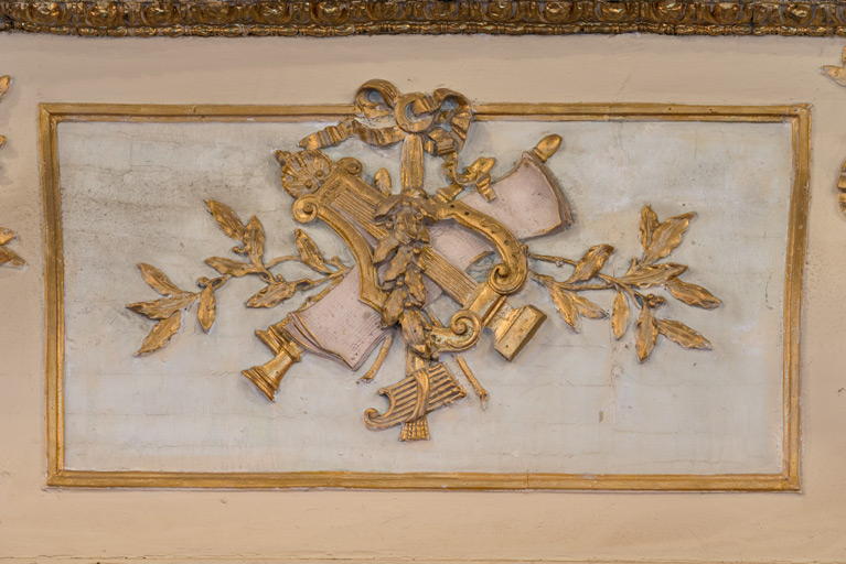  théâtre © Pierre-Marie Barbe-Richaud / Région Bourgogne-Franche-Comté, Inventaire du patrimoine - 2024