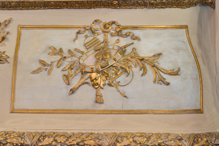  théâtre © Pierre-Marie Barbe-Richaud / Région Bourgogne-Franche-Comté, Inventaire du patrimoine - 2024