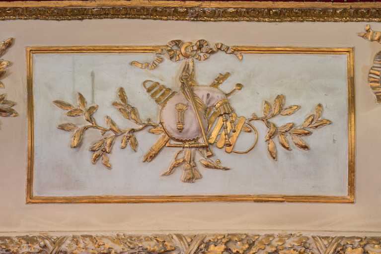  théâtre © Pierre-Marie Barbe-Richaud / Région Bourgogne-Franche-Comté, Inventaire du patrimoine - 2024