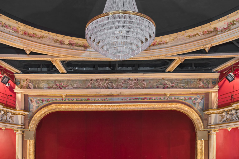 théâtre © Pierre-Marie Barbe-Richaud / Région Bourgogne-Franche-Comté, Inventaire du patrimoine - 2024