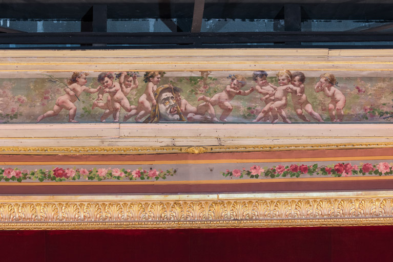  théâtre © Pierre-Marie Barbe-Richaud / Région Bourgogne-Franche-Comté, Inventaire du patrimoine - 2024