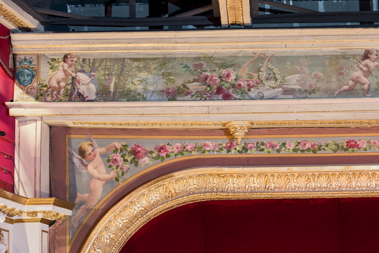  théâtre © Pierre-Marie Barbe-Richaud / Région Bourgogne-Franche-Comté, Inventaire du patrimoine - 2024