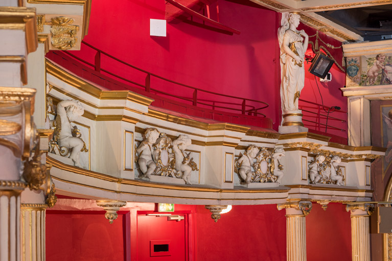  théâtre © Pierre-Marie Barbe-Richaud / Région Bourgogne-Franche-Comté, Inventaire du patrimoine - 2024