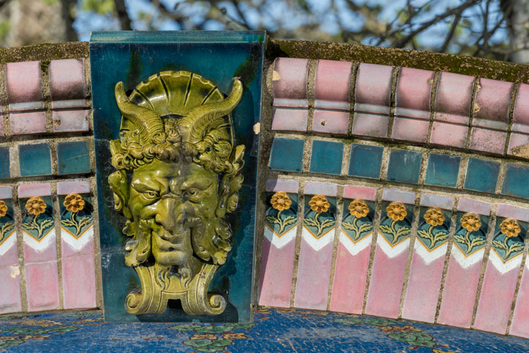  décor d'architecture © Pierre-Marie Barbe-Richaud / Région Bourgogne-Franche-Comté, Inventaire du patrimoine - 2024