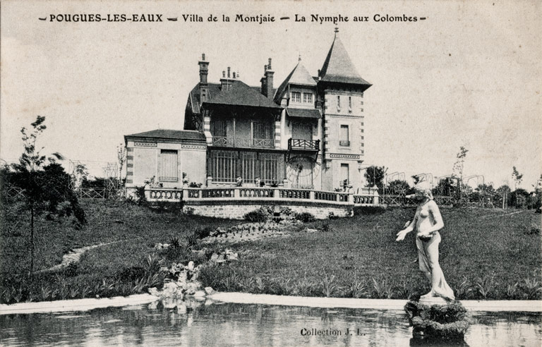  étang © Fabien Dufoulon / Région Bourgogne-Franche-Comté, Inventaire du patrimoine - 2024