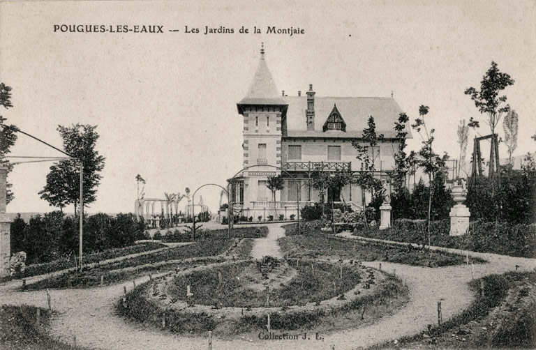  parterre © Fabien Dufoulon / Région Bourgogne-Franche-Comté, Inventaire du patrimoine - 2024